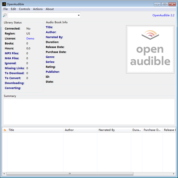 OpenAudible