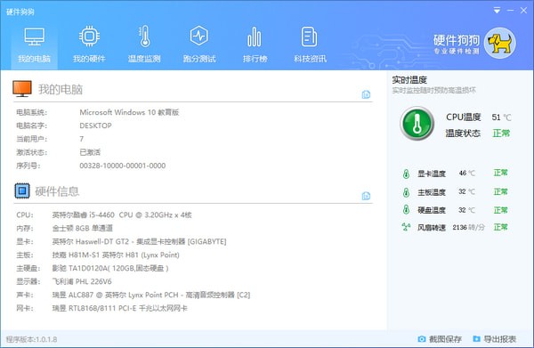 硬件狗狗