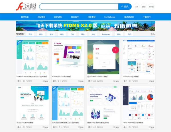 FTDMS系统