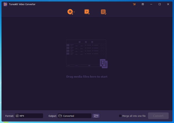 TunesKit Video Converter