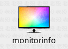 显示器色域检测软件(monitorinfo) v2.2.1免费版