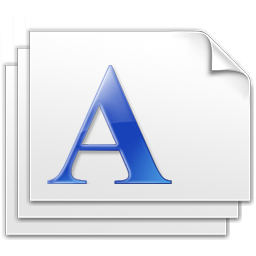 阿里巴巴普惠字体(免费商用字体) v2.0官方版