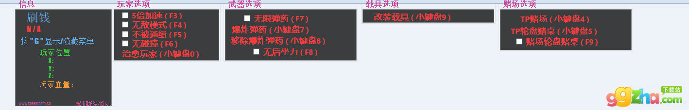 GTA5 1.60外部致富小助手