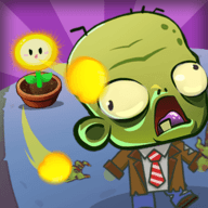 （Flowers vs Zombies）画画僵尸大战游戏官方版