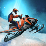 疯狂技能雪地摩托手机版