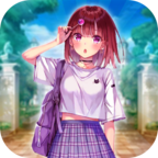 动漫女孩高中故事游戏最新版