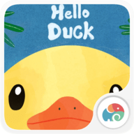 小黄鸭黄色壁纸app