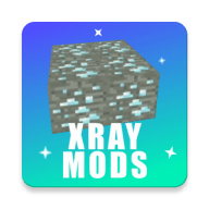 我的世界x光块mod手机版