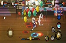 《火影忍者手游》冬日祭御手洗红豆连招秘卷搭配攻略