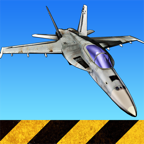 f18舰载机模拟起降手机版