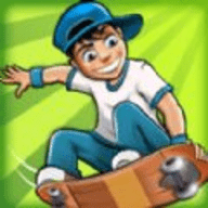 滑板小子汉化中文版