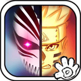 死神VS火影超全人物版免费版