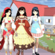 樱校少女社团手机版