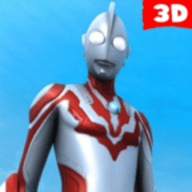 超级战士奥特曼英雄3D最新版