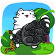 一枪世界猫汉化内购版