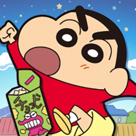 蜡笔小新跑酷竖版最新版