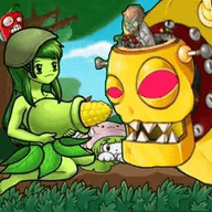 戴夫和潘妮的植物园官方正版