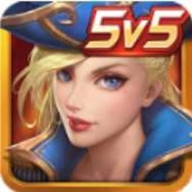 英雄血战5v5中文版