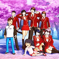 樱花高校浪漫物语最新版