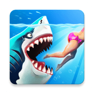 饥饿鲨世界hungrysharkworld无限钻石版