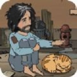 乞丐模拟器流浪猫生存游戏官方版