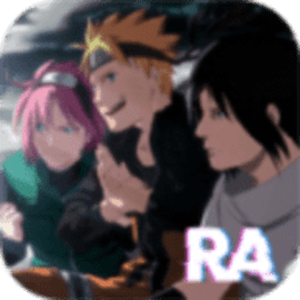 火影战记六道红斑美化版
