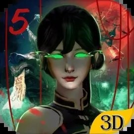 无尽噩梦5怨灵咒青帝内置菜单修复版