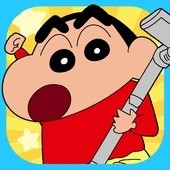 蜡笔小新之小帮手大作战国际服游戏