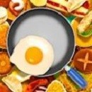 翻转油炸模拟器游戏