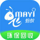 飞蚂蚁旧衣服回收平台app