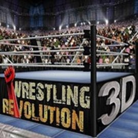 摔跤革命3D完整版最新版