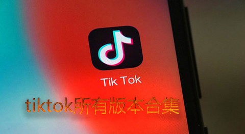 tiktok版本大全