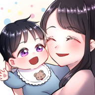快乐的宝宝妈妈模拟器游戏
