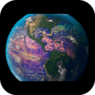 创鹏手机卫星地图app安卓版