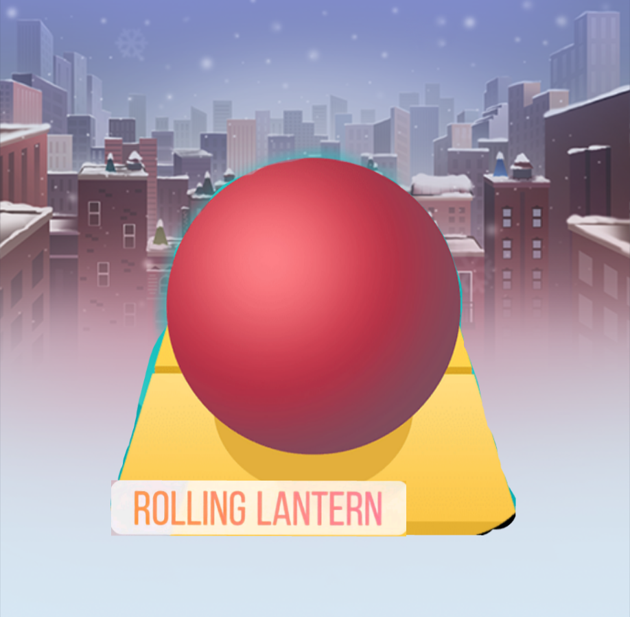 滚动的天空Rolling Lantern饭制包