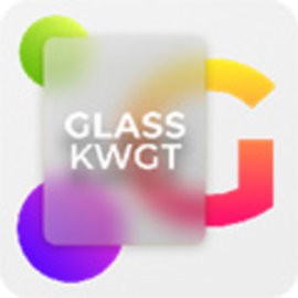 Glass kwgt软件最新版