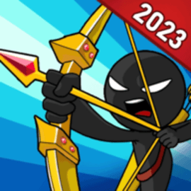 火柴人棍棒之战游戏免广告2023