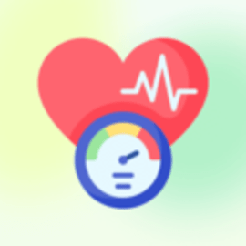 stress monitor压力自测app