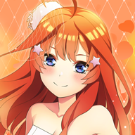 五等分的花嫁手游港服2023