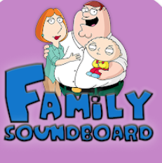 Family Soundboard app