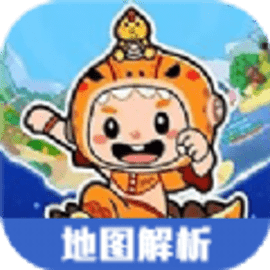 虫虫助手啊哈的世界地图解析工具