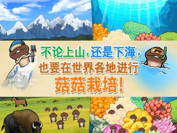 菇菇栽培研究室World官方版