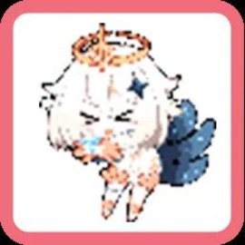 像素原神着色官方版
