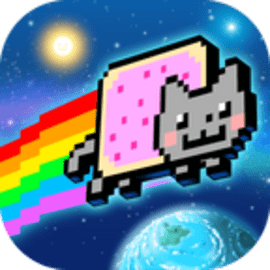 闲云鹤彩虹猫_3.0.apk