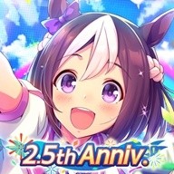 闪耀优俊少女(赛马娘)日服2023