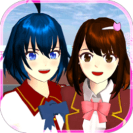 樱花校园模拟器1.040版全部解锁中文版