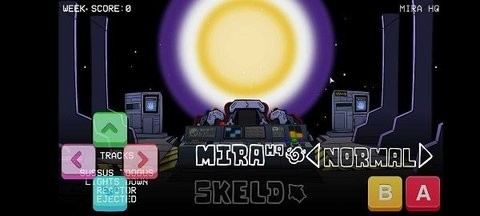 周五夜放克太空版
