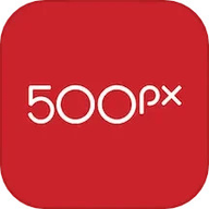 500px手机版