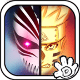 死神vs火影奥特曼假面骑士版