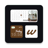 Color Widgets ios16小组件